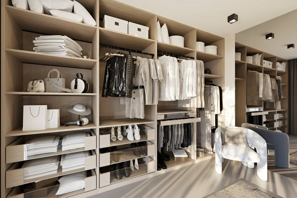 Custom Closet Solutions