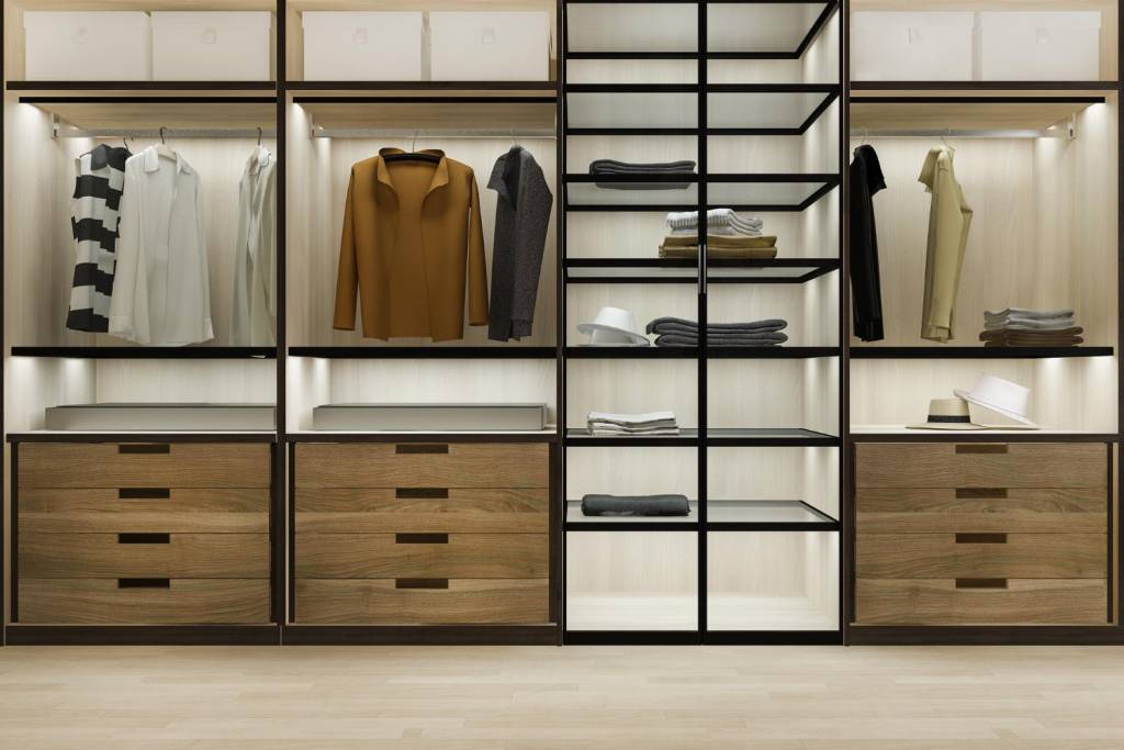 Custom Closets
