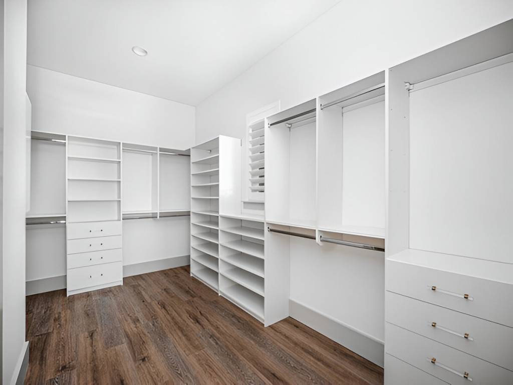 Expensive Custom Closets